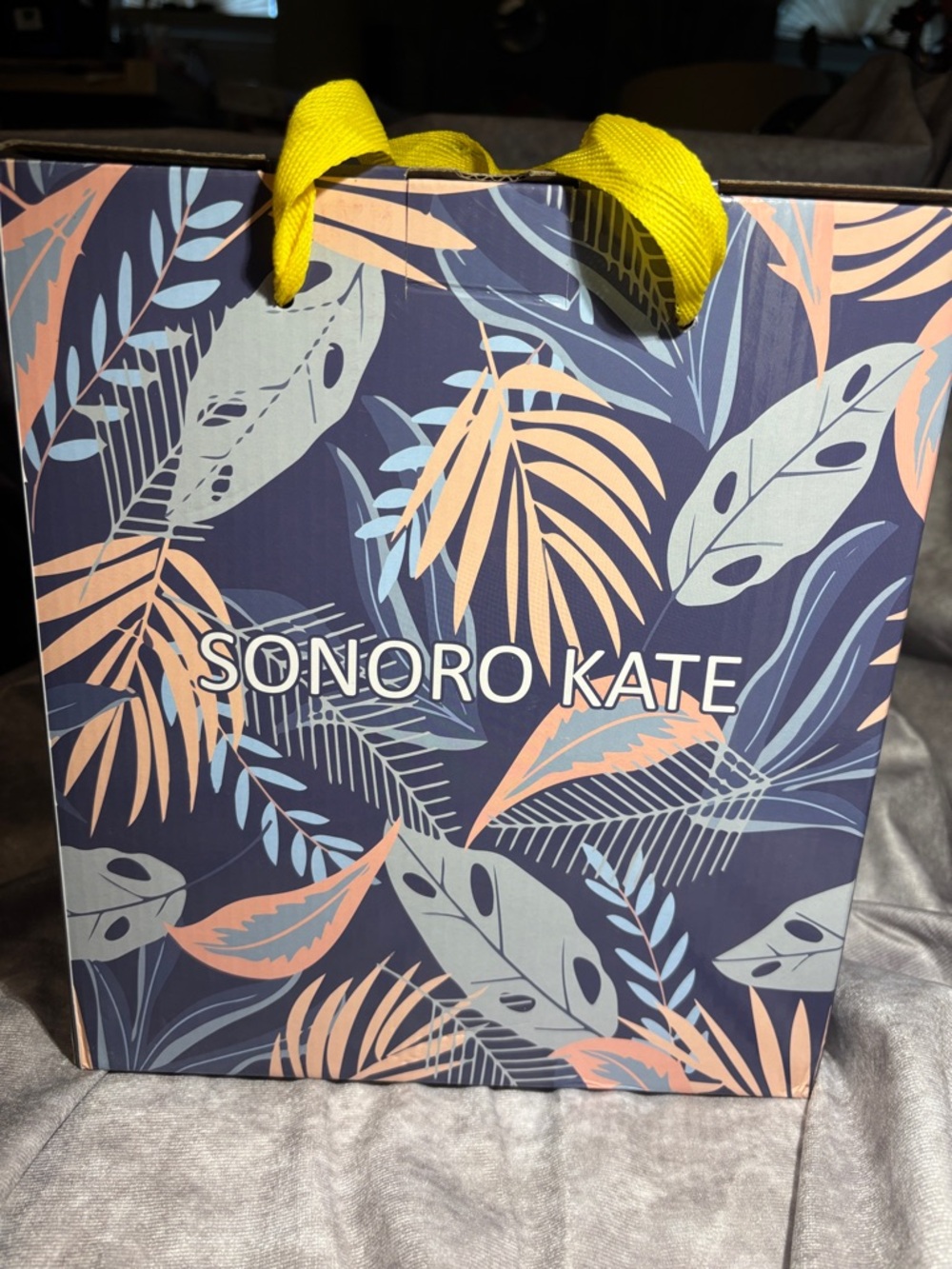 NWT- Sonoro Kate 4 piece Gray